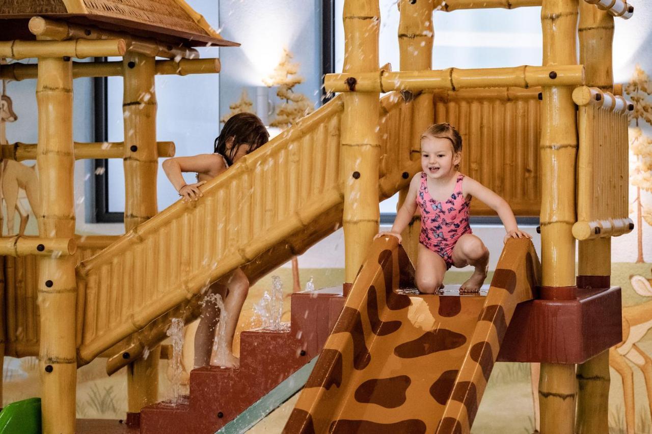 Alpholiday Dolomiti Wellness & Family Hotel Dimaro Exteriör bild