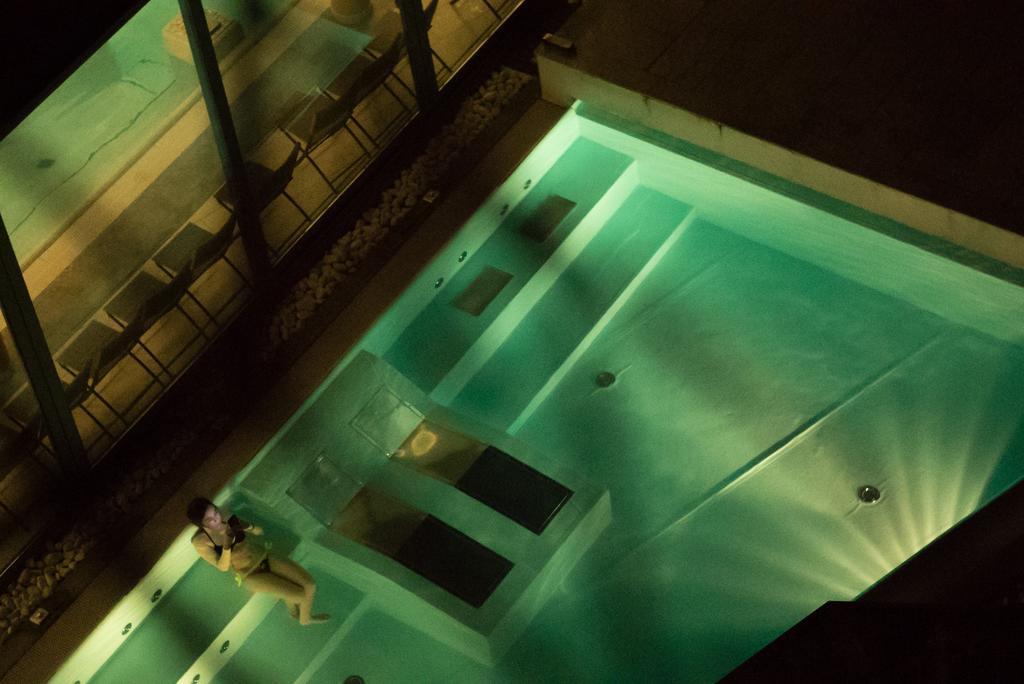 Alpholiday Dolomiti Wellness & Family Hotel Dimaro Exteriör bild