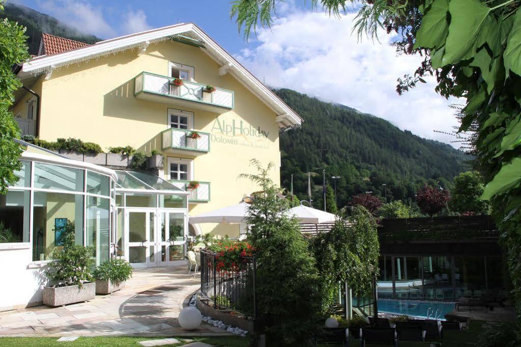 Alpholiday Dolomiti Wellness & Family Hotel Dimaro Exteriör bild