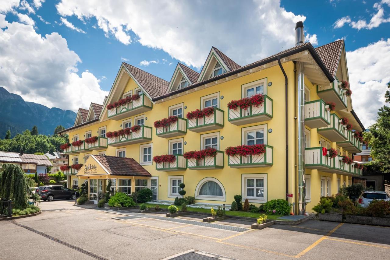 Alpholiday Dolomiti Wellness & Family Hotel Dimaro Exteriör bild